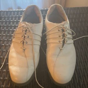 Men’s Adidas golf shoes